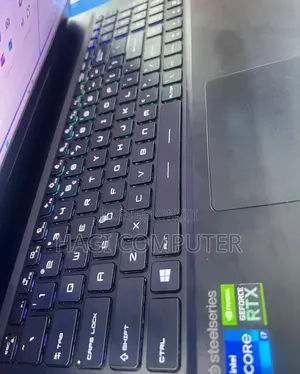 New Laptop MSI GP75 Leopard 16GB Intel Core i7 SSD 1T
