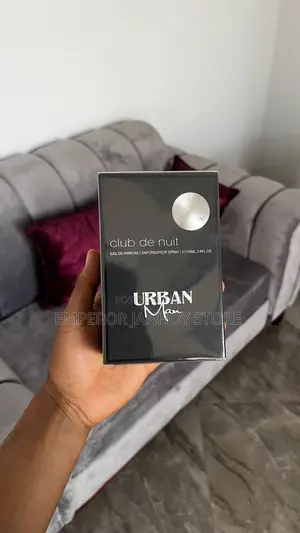 Club De Nuit Urban Man by Armaf – 105ml EDP (Brand New, Sealed)