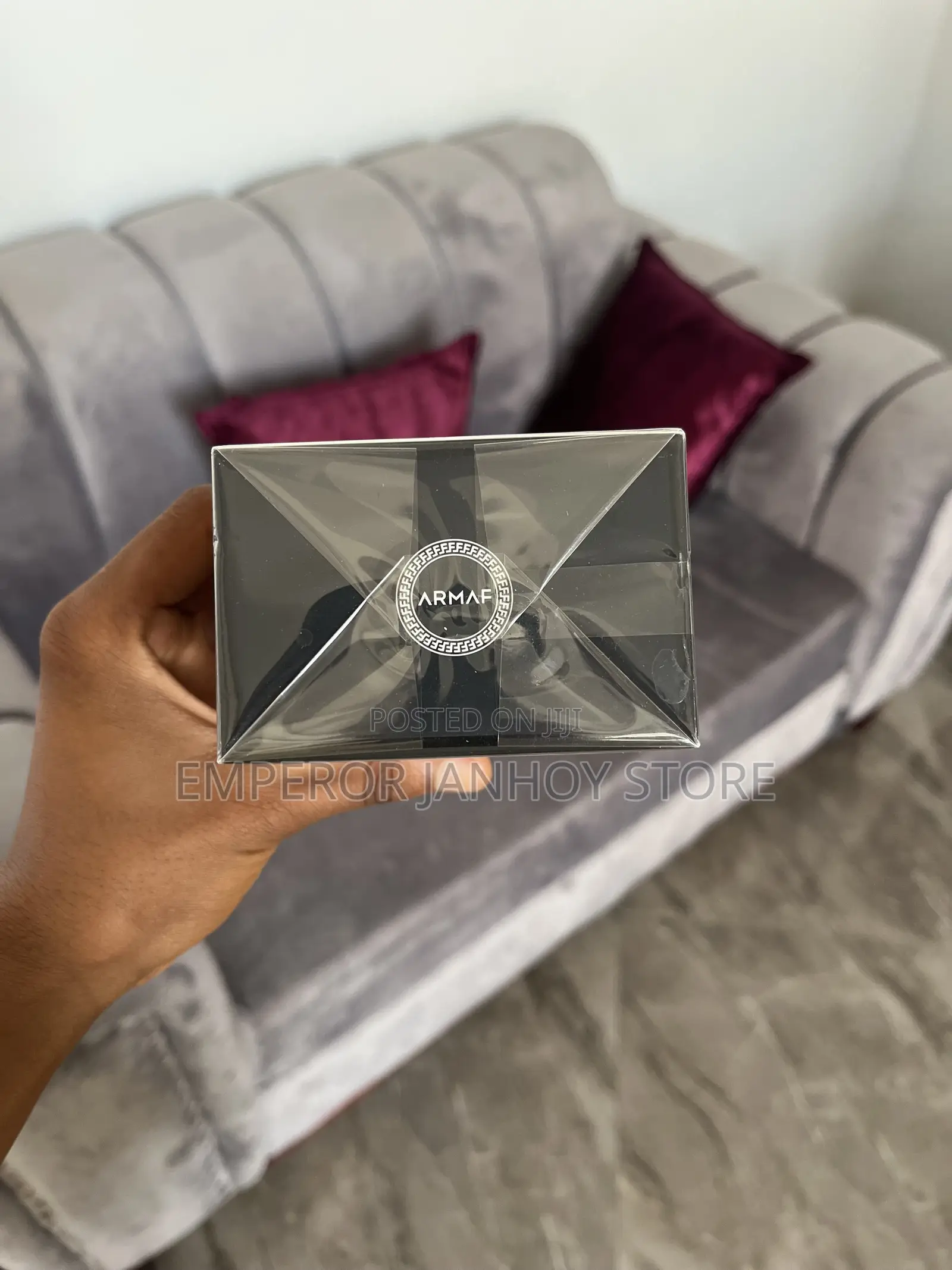 Club De Nuit Urban Man by Armaf – 105ml EDP (Brand New, Sealed)