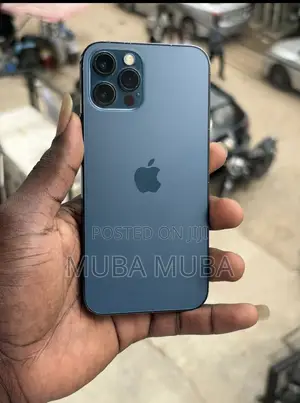 New Apple iPhone 12 Pro 256 GB Blue