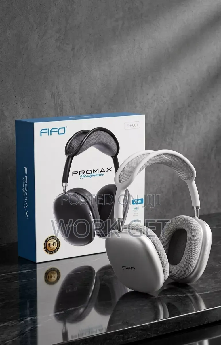FIFO Promax F-H001 Wireless Headphones