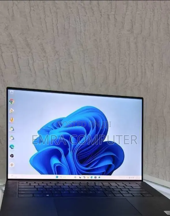 New Laptop Dell XPS 15 16GB Intel Core i7 SSD 512GB
