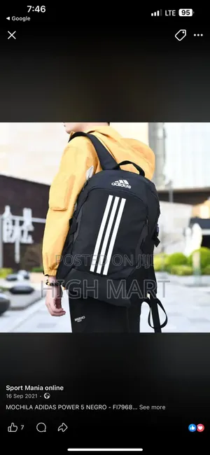 Adidas Bags for School