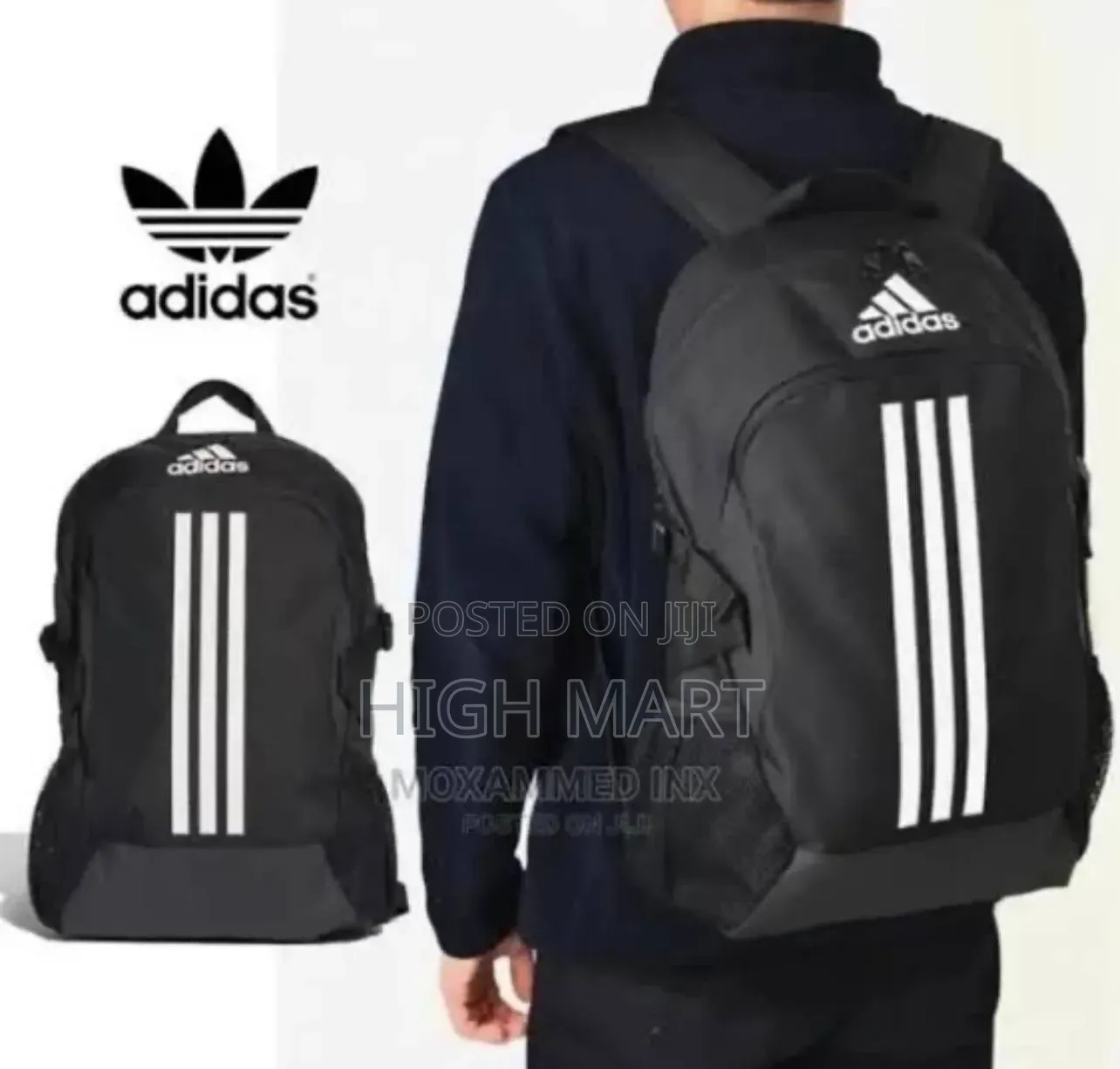 Adidas Bags for School