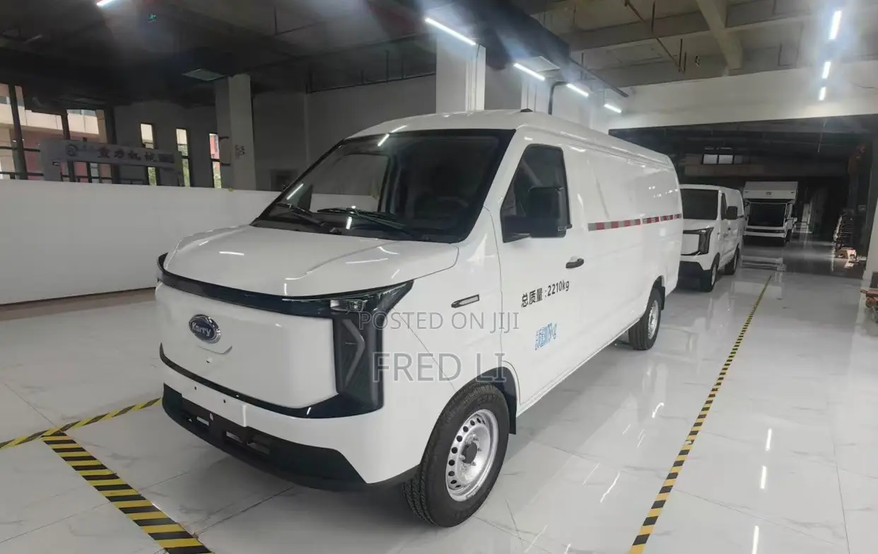 New Karry K60 2025 White