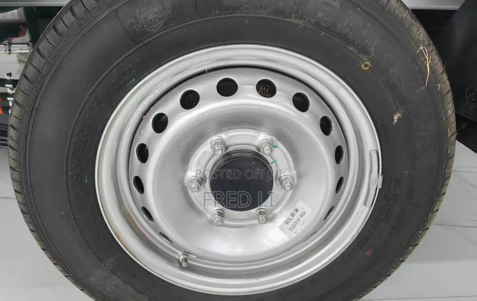 New Karry K60 2025 White