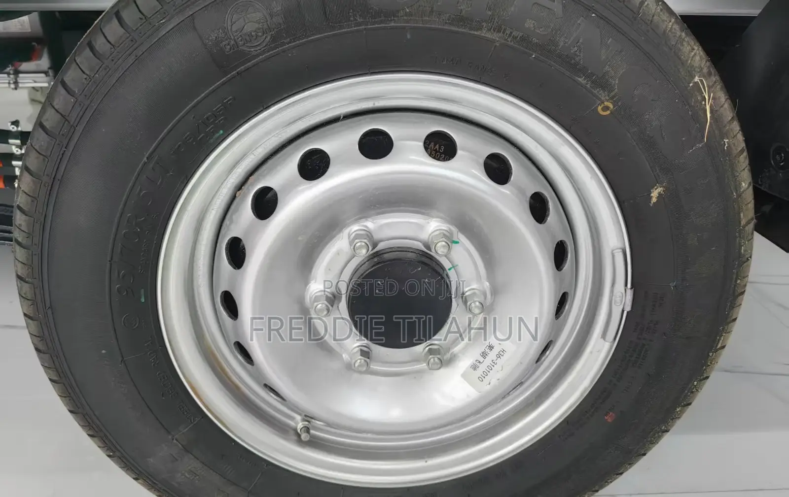 New Karry K60 2025 White