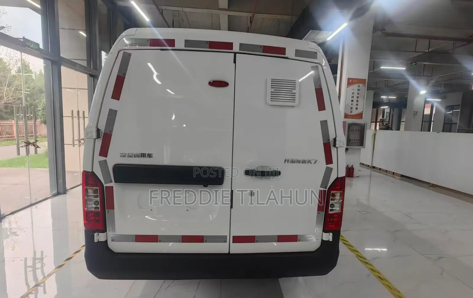 New Karry K60 2025 White