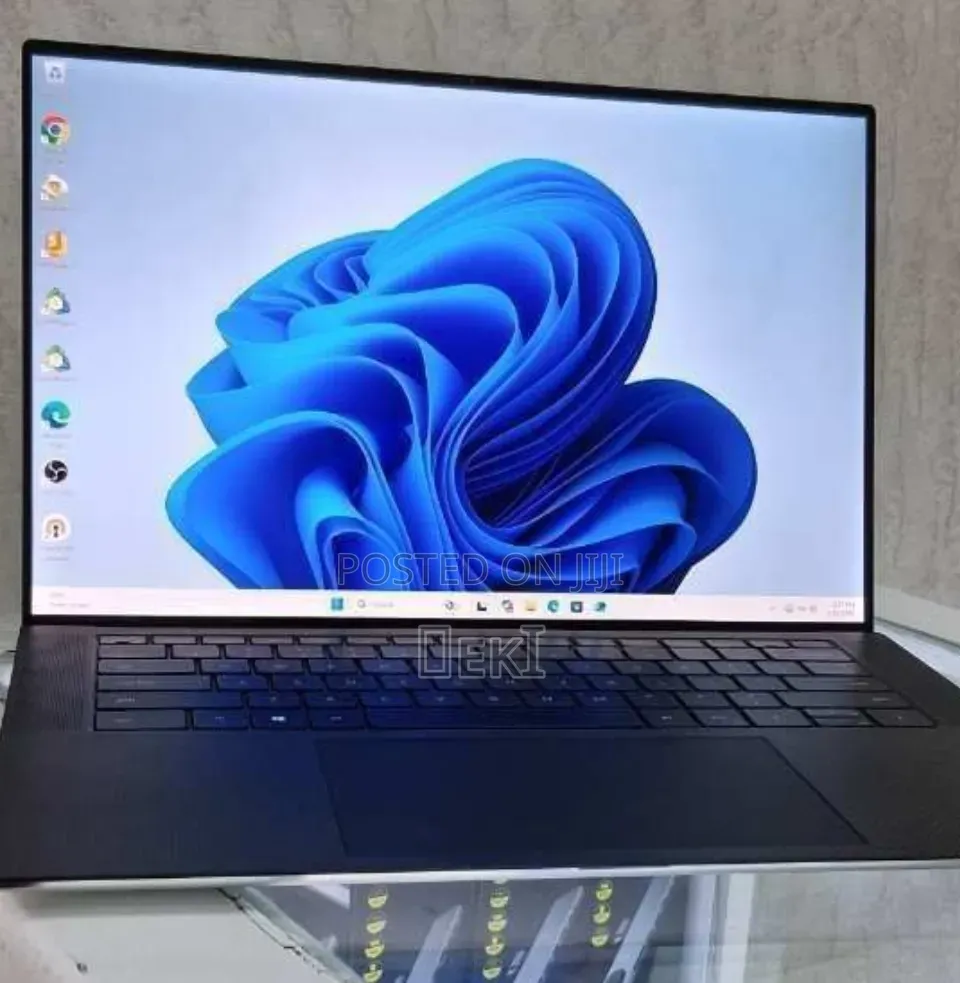 New Laptop Dell XPS 15 16GB Intel Core i7 SSD 512GB