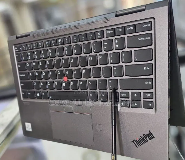 New Laptop Lenovo ThinkPad X1 Yoga 16GB Intel Core i7 SSD 512GB