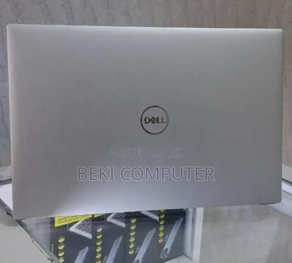New Laptop Dell XPS 15 16GB Intel Core i7 SSD 512GB