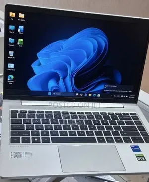 New Laptop HP EliteBook 640 G10 16GB Intel Core i7 SSD 512GB