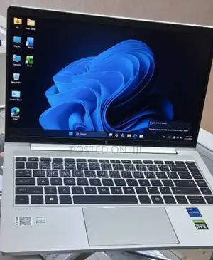 New Laptop HP EliteBook 640 G10 16GB Intel Core i7 SSD 512GB