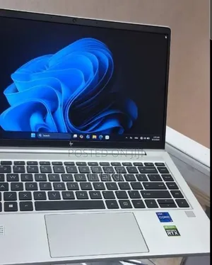 New Laptop HP EliteBook 640 G10 16GB Intel Core i7 SSD 512GB