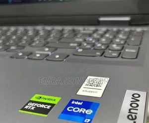New Laptop Lenovo 16GB Intel Core i7 SSD 1T
