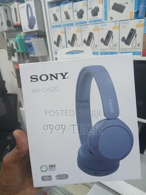 Original Sony WH-CH520 Wireless Headphones
