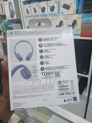 Original Sony WH-CH520 Wireless Headphones