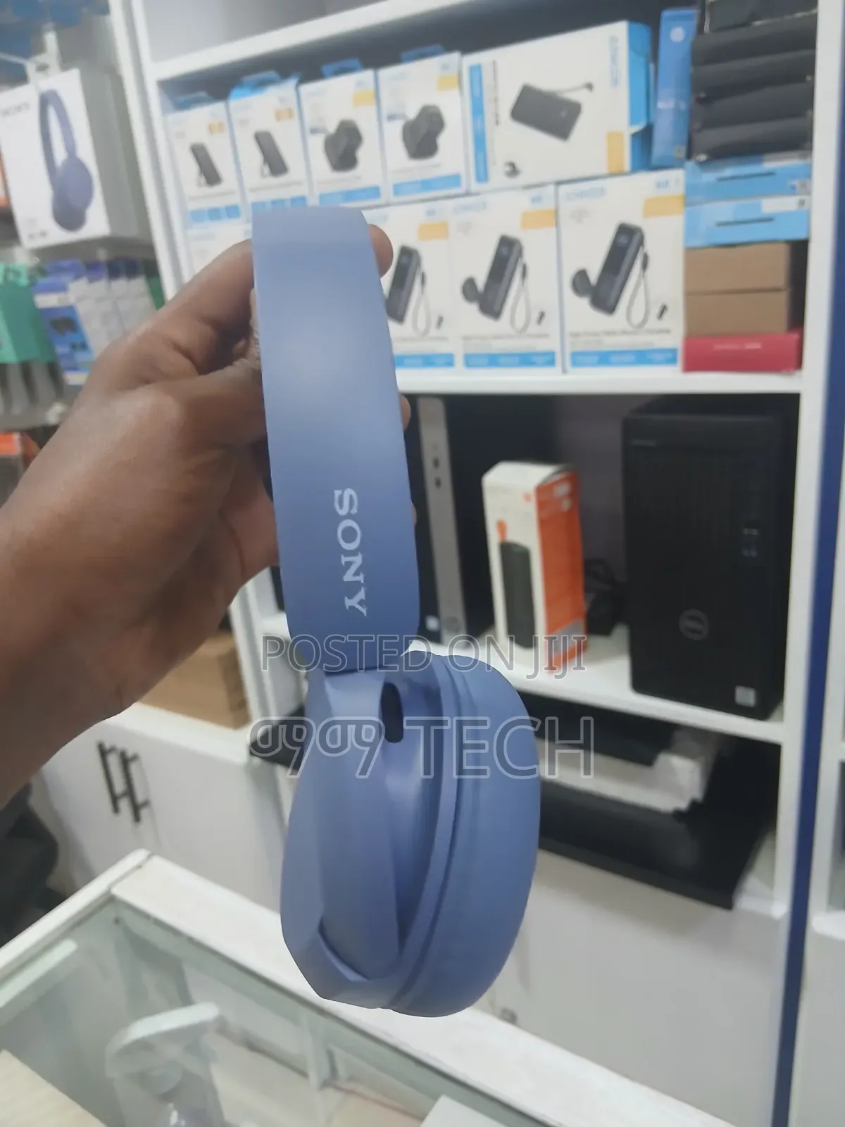Original Sony WH-CH520 Wireless Headphones