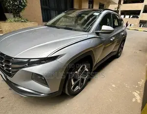 Hyundai Tucson Sport 2021 Silver