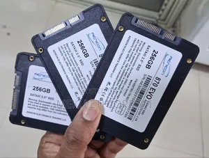 512gb and 256gb Sata SSD