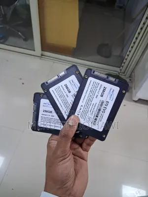 512gb and 256gb Sata SSD