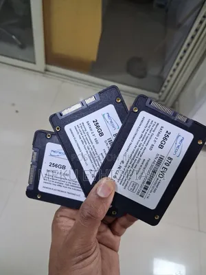 512gb and 256gb Sata SSD