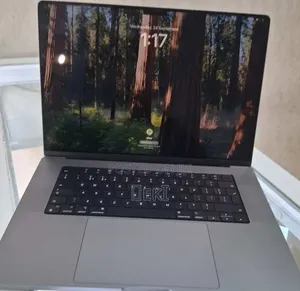 New Laptop Apple MacBook Pro 2021 M1 16GB Apple M1 Pro SSD 1T