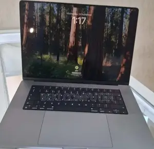 New Laptop Apple MacBook Pro 2021 M1 16GB Apple M1 Pro SSD 1T