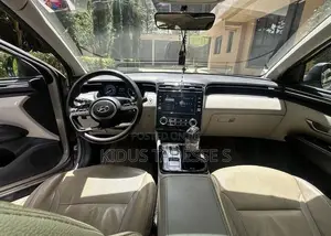 Hyundai Tucson Sport 2021 Silver