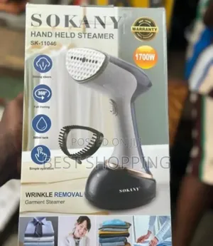 Sokany Branded Handheld Garment Steamer