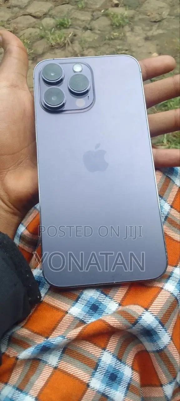 Apple iPhone 14 Pro Max 256 GB Purple
