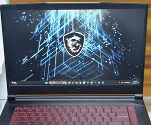 New Laptop MSI GF63 32GB Intel Core i7 SSD 1T