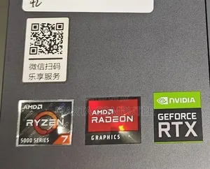 New Laptop Lenovo Legion 5 16GB AMD Ryzen 7 SSD 512GB