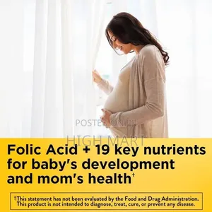 Nature Made Prenatal Folic Acid