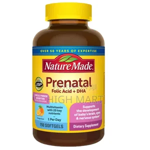 Nature Made Prenatal Folic Acid