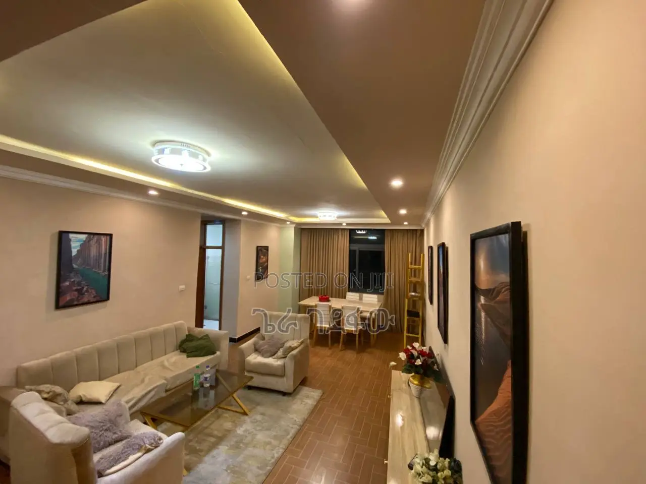 Furnished 2bdrm Apartment in Mk, Bole for sale