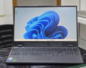 New Laptop Lenovo Legion 5 16GB Intel Core i7 SSD 1T