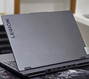 New Laptop Lenovo Legion 5 16GB Intel Core i7 SSD 1T