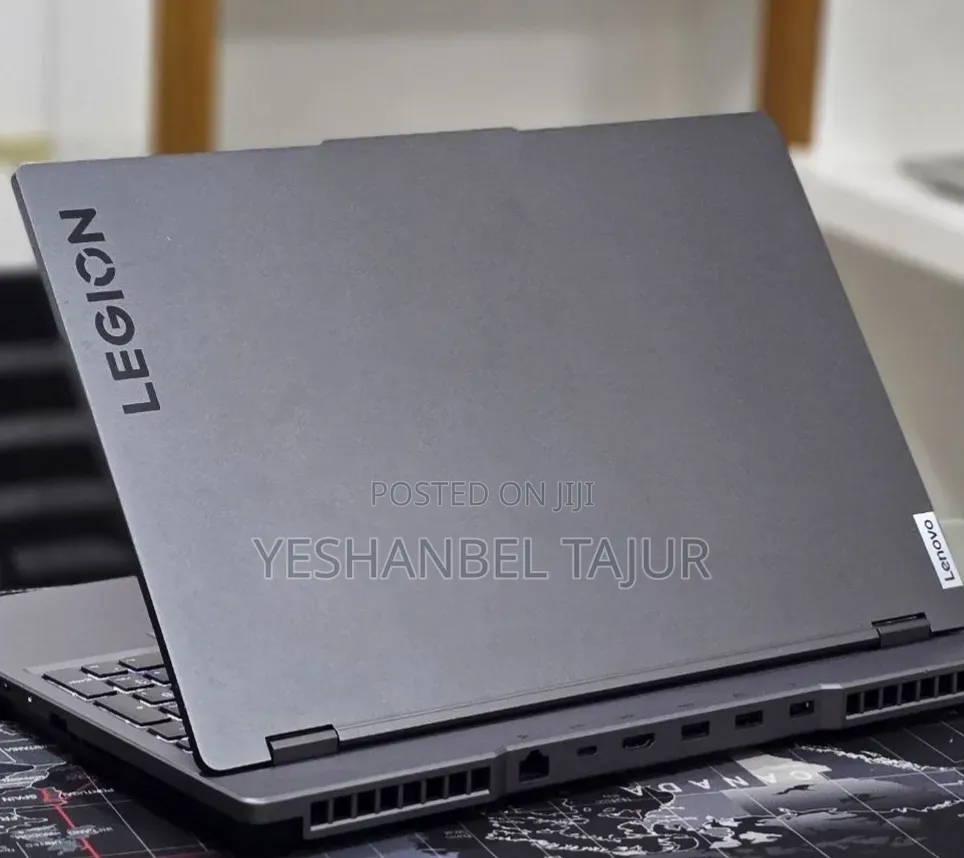 New Laptop Lenovo Legion 5 16GB Intel Core i7 SSD 1T