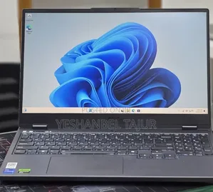 New Laptop Lenovo Legion 5 16GB Intel Core i7 SSD 1T