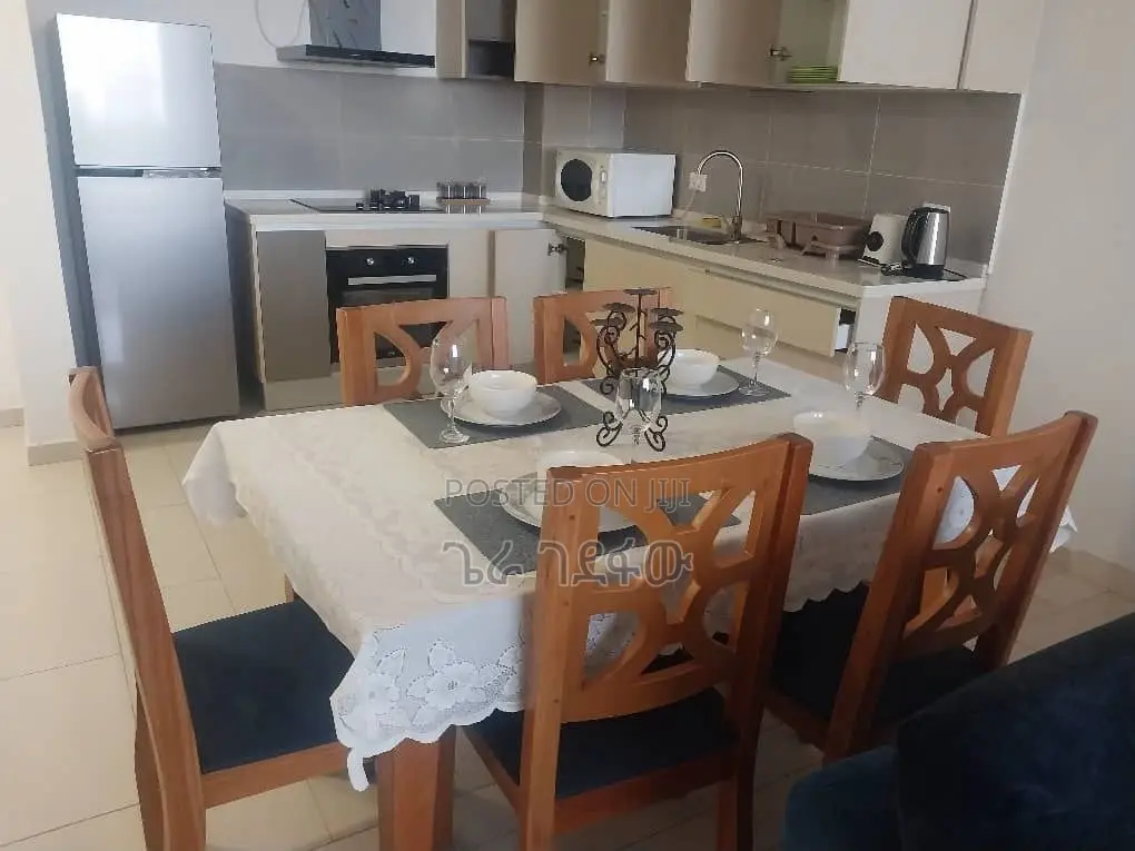 Furnished 2bdrm Apartment in Mk, Bole for sale
