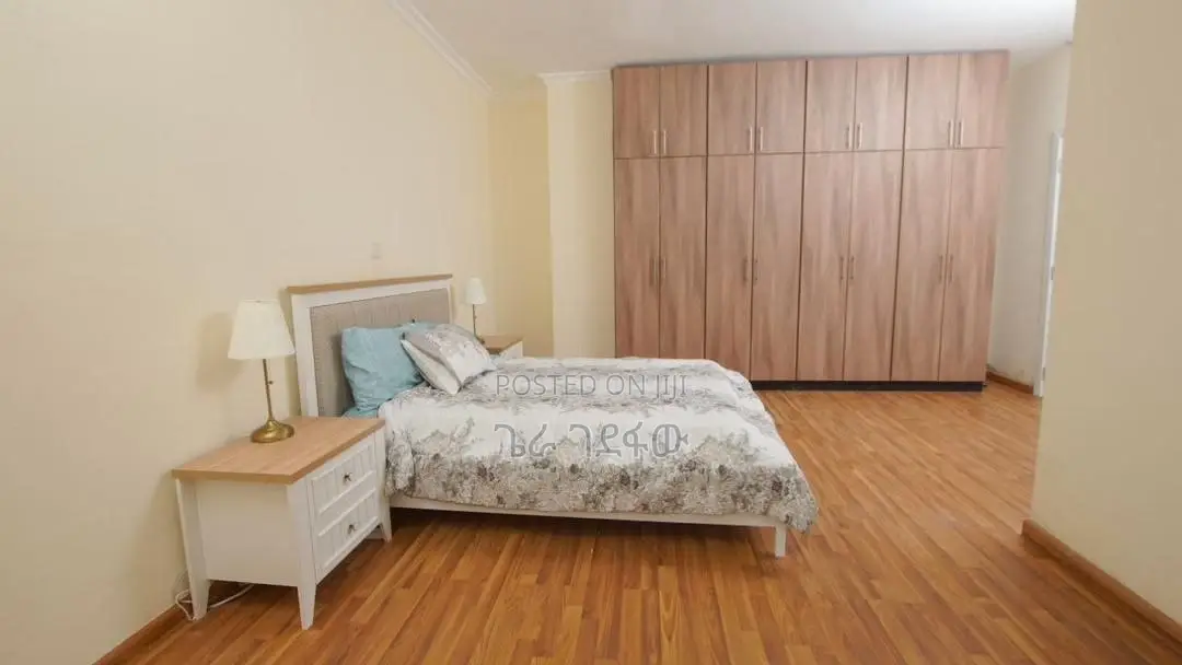 Furnished 2bdrm Apartment in Mk, Bole for sale