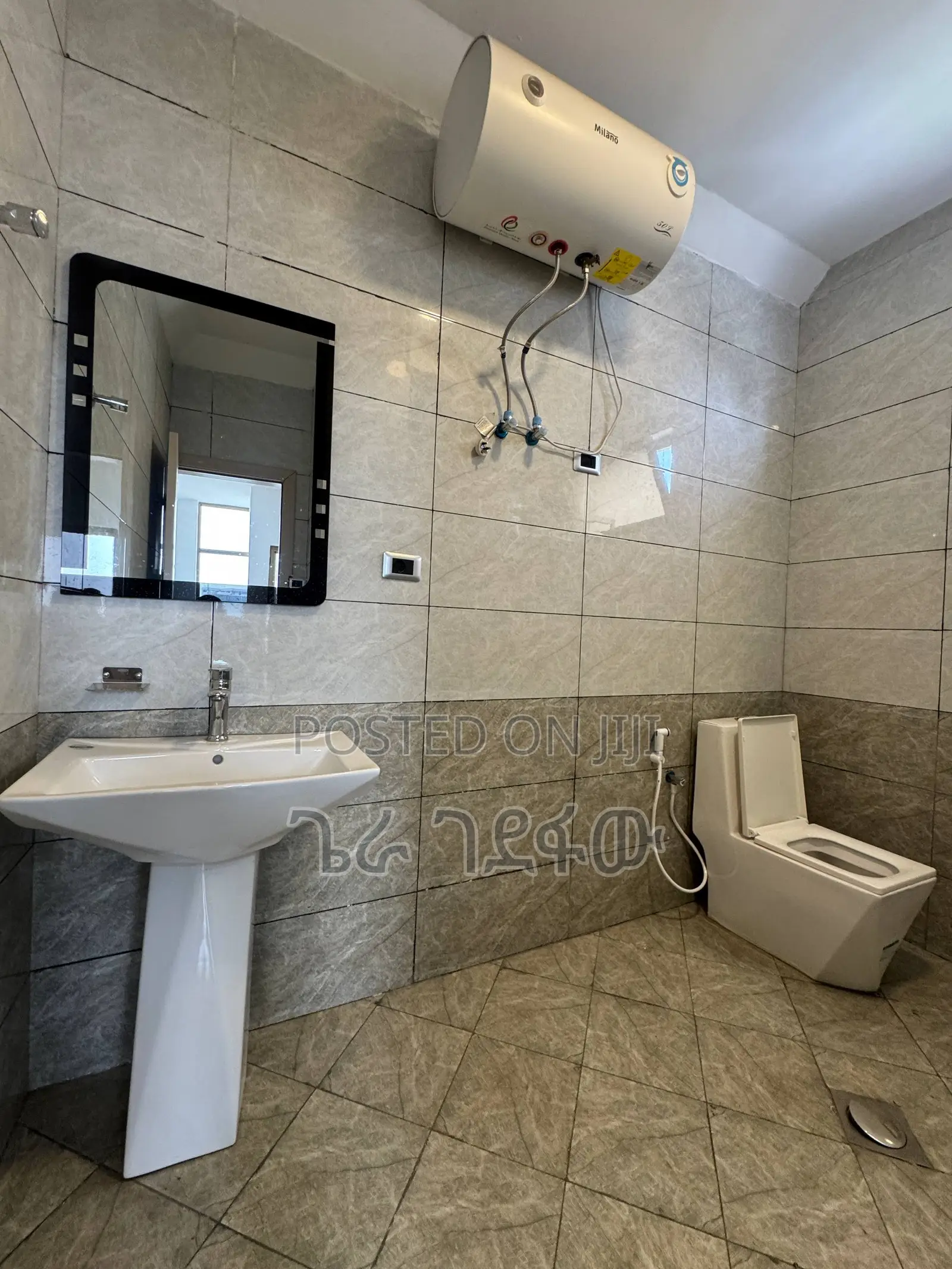 Furnished 2bdrm Apartment in Mk, Bole for sale