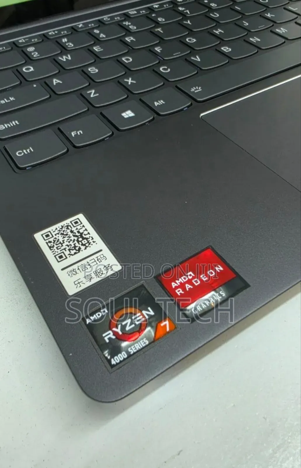 New Laptop Lenovo IdeaPad Y500 16GB AMD Ryzen 7 SSD 512GB