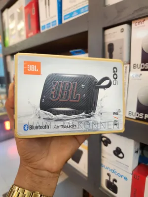 JBL Go5 Bluetooth Speaker