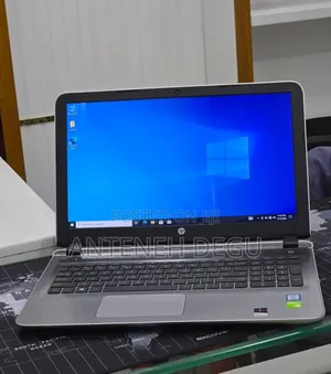 New Laptop HP Pavilion 15 8GB Intel Core i5 HDD 1T