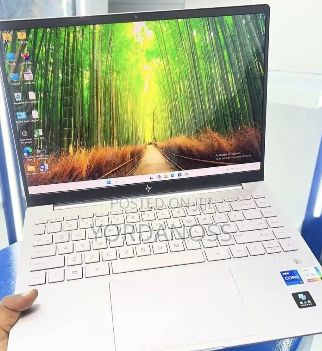 New Laptop HP Pavilion 15 16GB Intel Core i7 SSD 1T