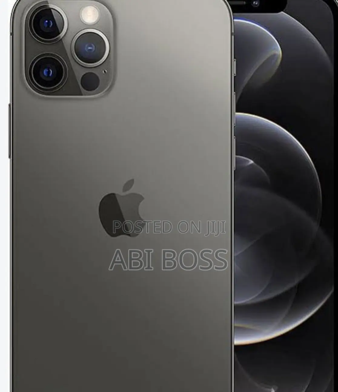 Apple iPhone 12 Pro 256 GB Black