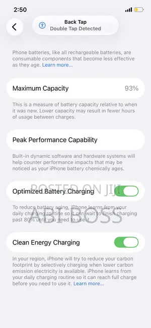 Apple iPhone 12 Pro 256 GB Black