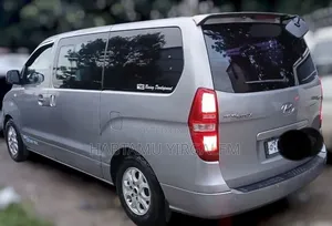New Hyundai Starex 2014 Silver